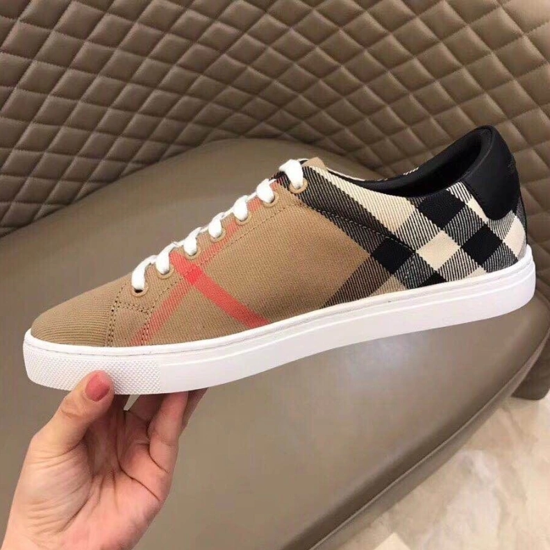 Bxrbxrry Sneakers Minimalist 114455