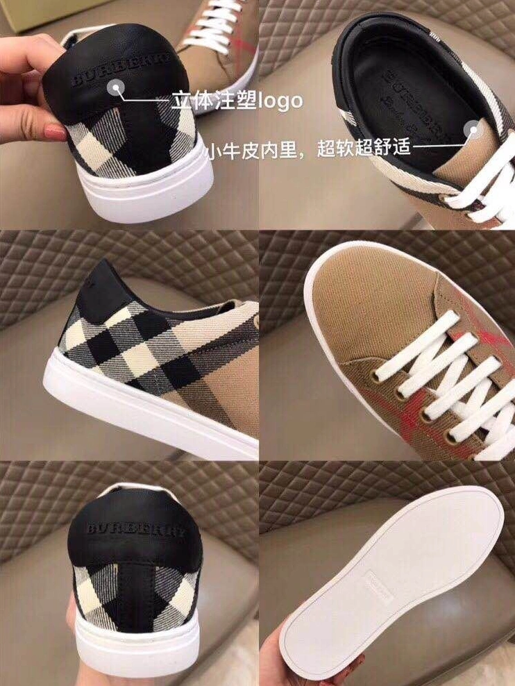 Bxrbxrry Sneakers Minimalist 114455