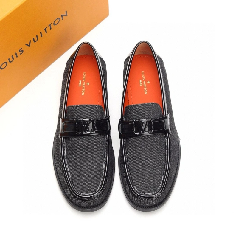 LX Leather Shoes Reliable 180279