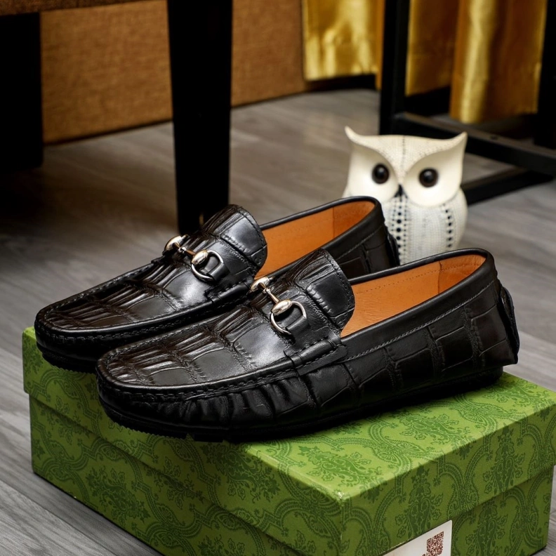 GoAnywhere Gxccx Leather Shoes 155372