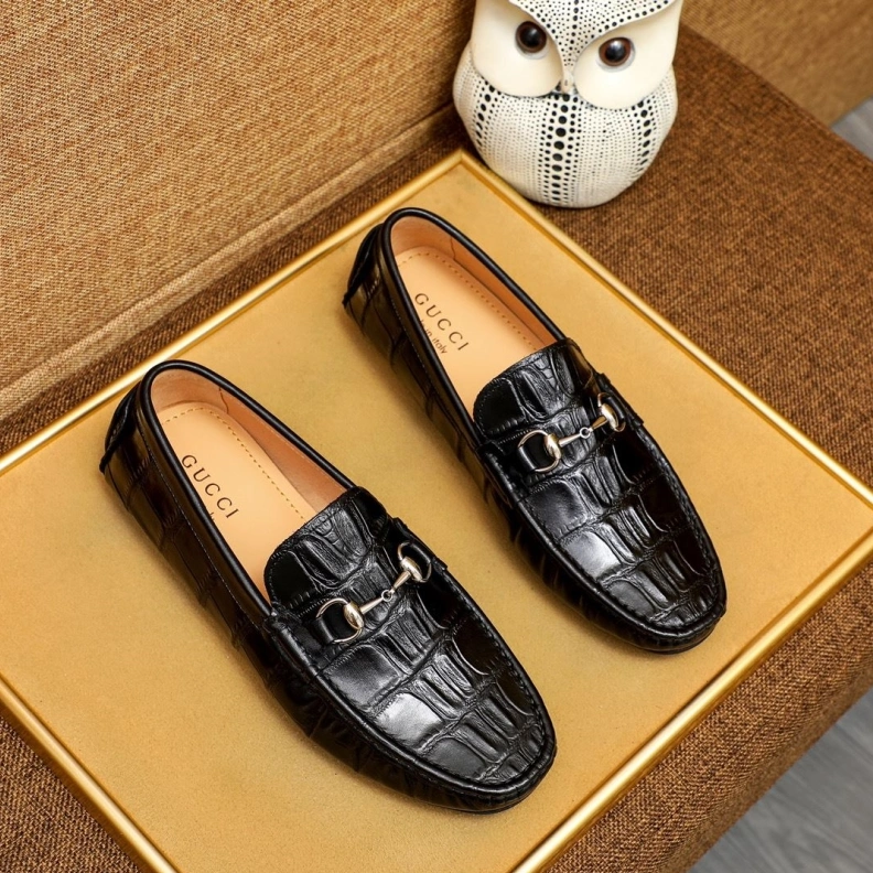 GoAnywhere Gxccx Leather Shoes 155372