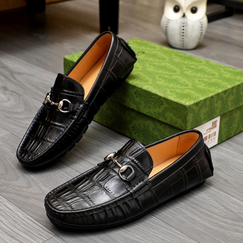 GoAnywhere Gxccx Leather Shoes 155372