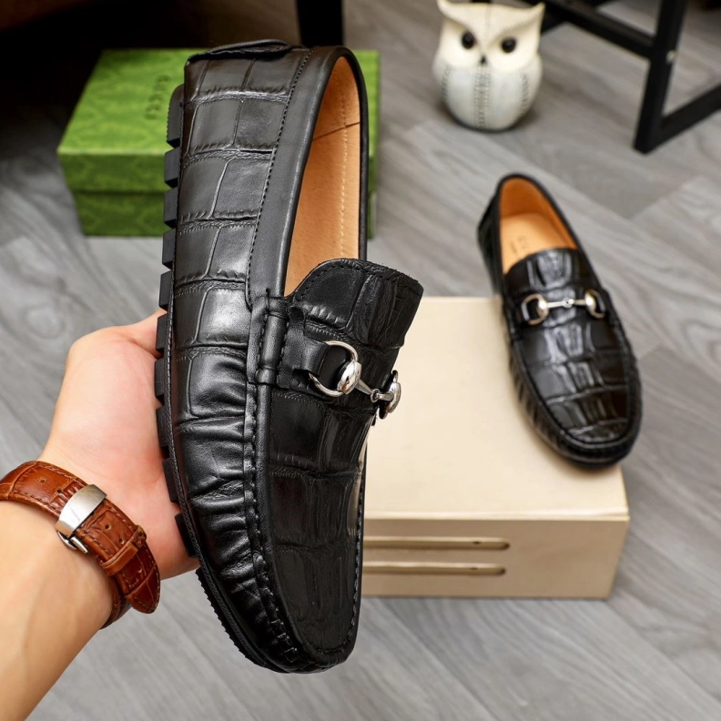GoAnywhere Gxccx Leather Shoes 155372