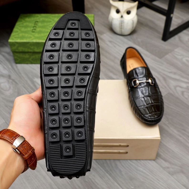 GoAnywhere Gxccx Leather Shoes 155372