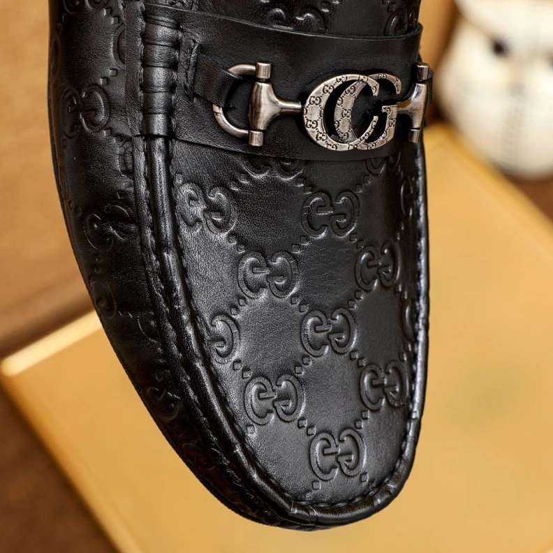 EasyMatch Gxccx Leather Shoes 155367