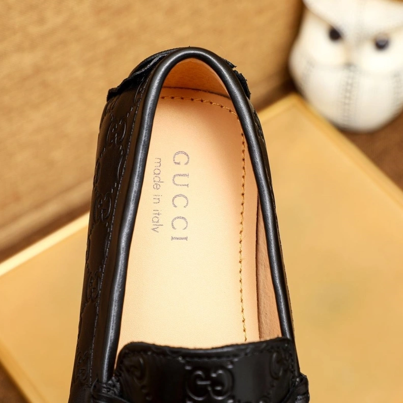 EasyMatch Gxccx Leather Shoes 155367