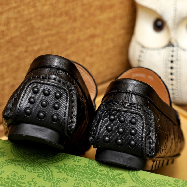 EasyMatch Gxccx Leather Shoes 155367