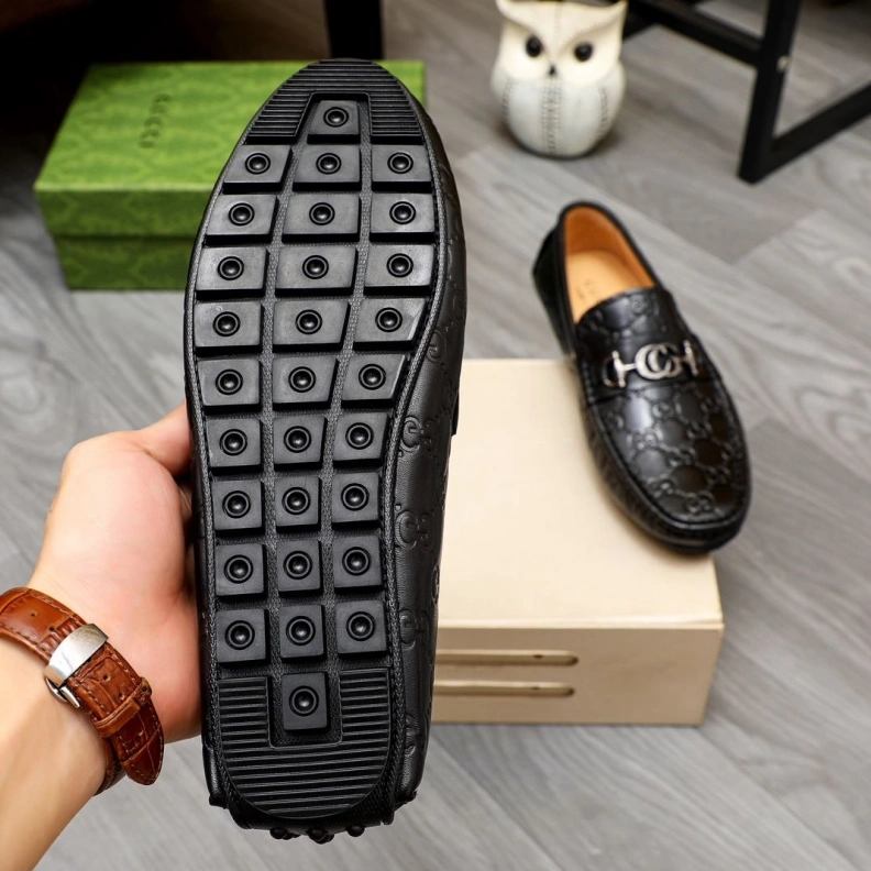EasyMatch Gxccx Leather Shoes 155367