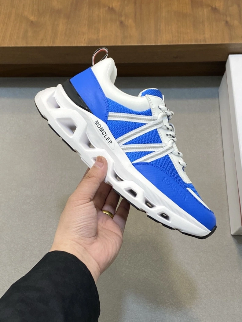 Functional Mxnclxr Sneakers 197205