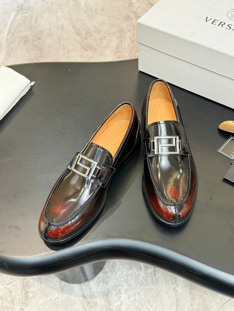 Elegant Gxvxnchy Leather Shoes 152020
