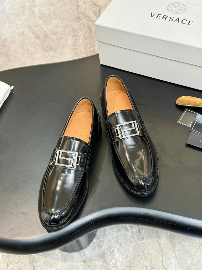 Gxvxnchy Leather Shoes Classic 152034