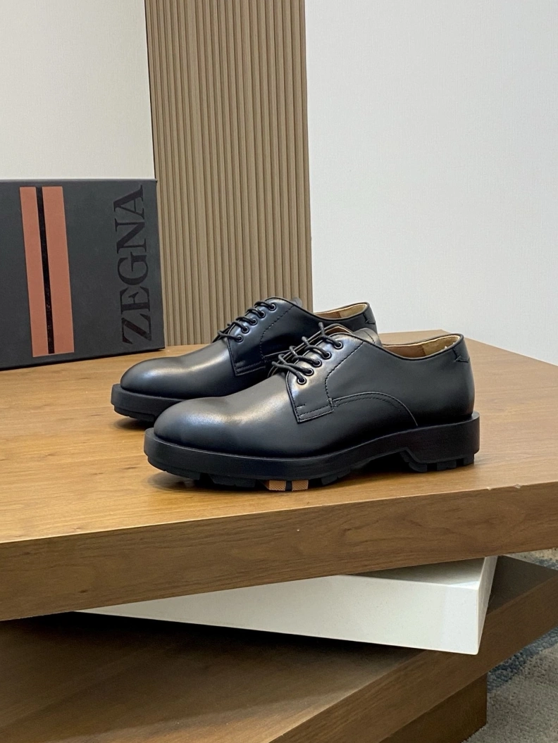 GoAnywhere Othxr Leather Shoes 209970