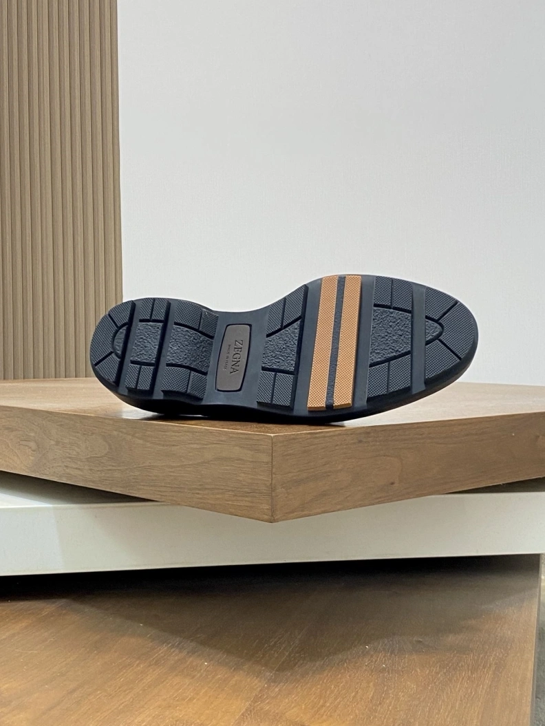 GoAnywhere Othxr Leather Shoes 209970