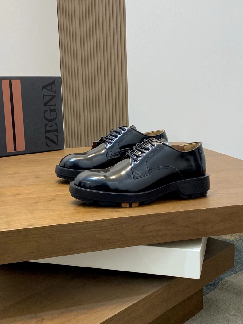 Othxr Leather Shoes Stylish 209969