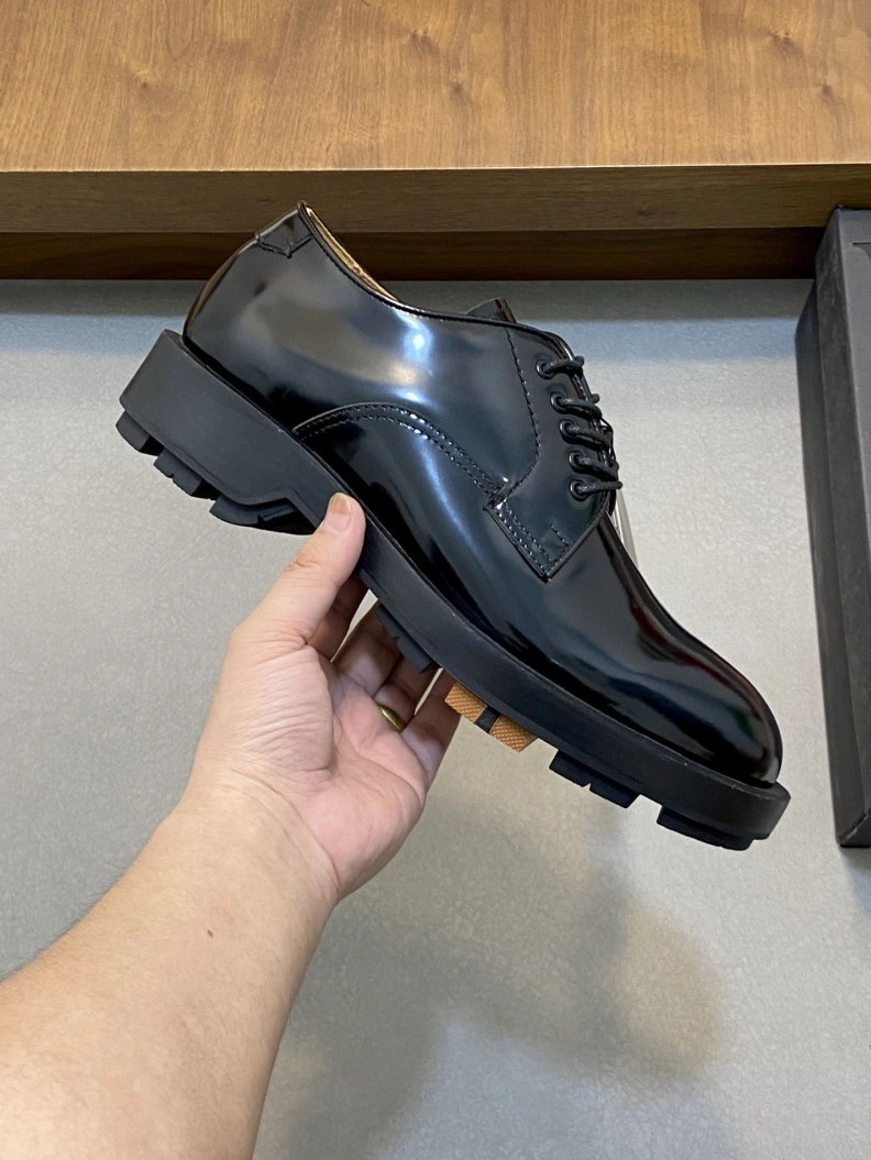 Othxr Leather Shoes Stylish 209969