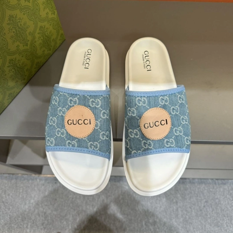 Functional Gxccx Slippers 155295