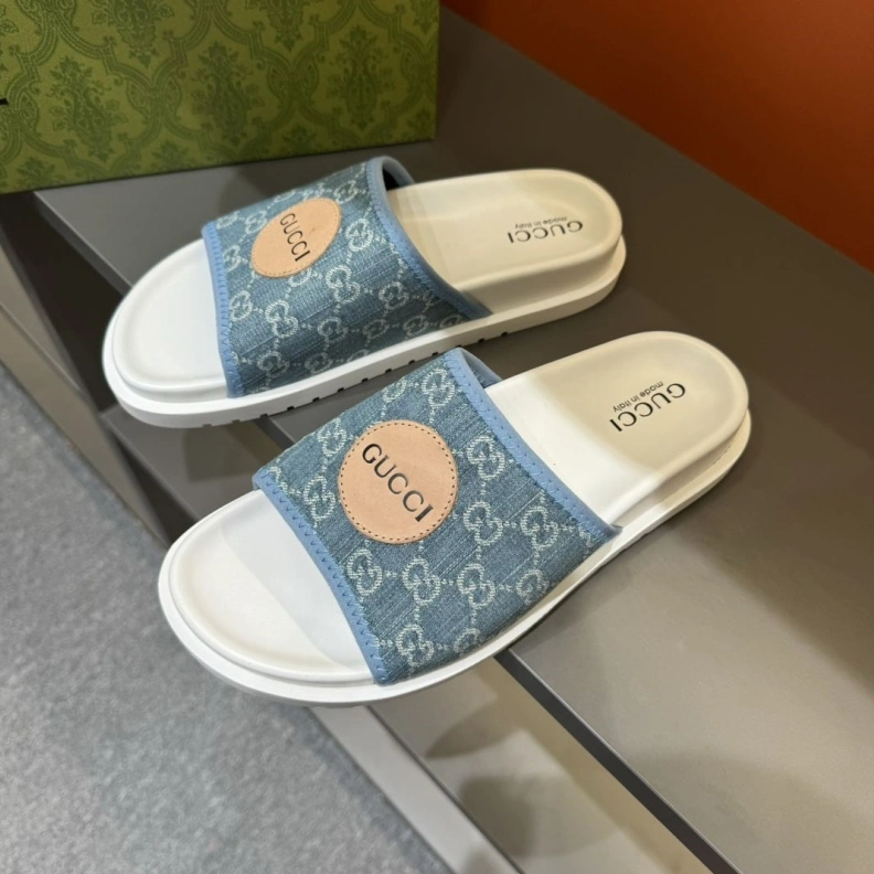 Functional Gxccx Slippers 155295