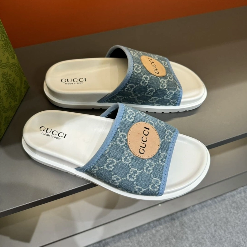 Functional Gxccx Slippers 155295
