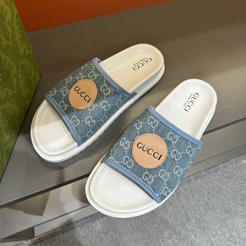 Functional Gxccx Slippers 155295
