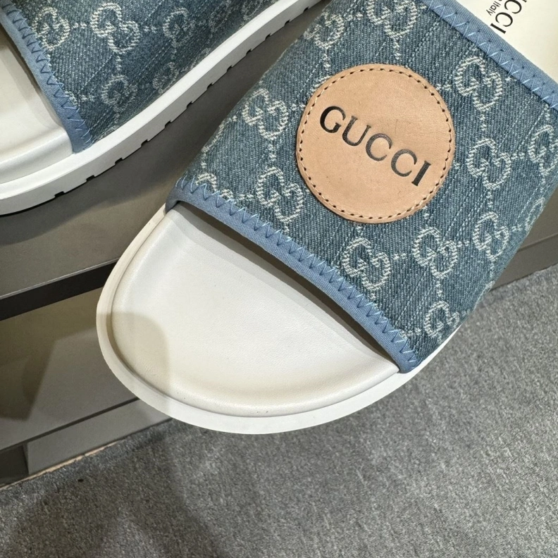 Functional Gxccx Slippers 155295