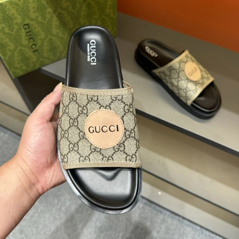 Modern Gxccx Slippers 155292