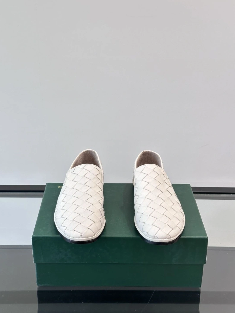 Bxttxga Vxnxta Leather Shoes Sophisticated 112369