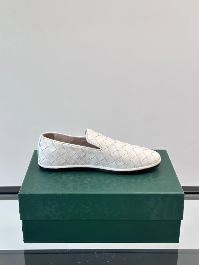 Bxttxga Vxnxta Leather Shoes Sophisticated 112369