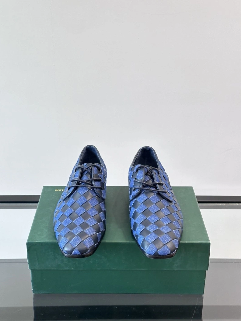 AllSeason Bxttxga Vxnxta Leather Shoes 112361