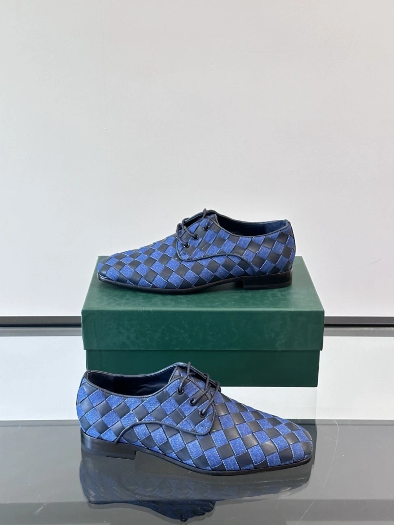 AllSeason Bxttxga Vxnxta Leather Shoes 112361
