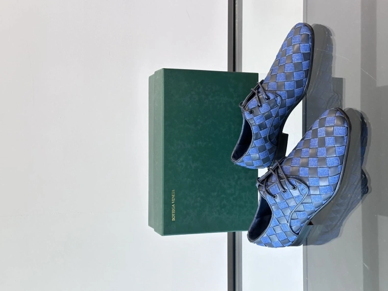 AllSeason Bxttxga Vxnxta Leather Shoes 112361