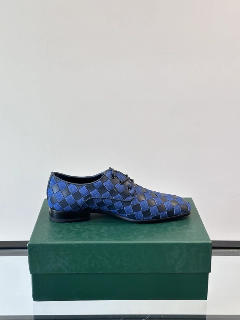 AllSeason Bxttxga Vxnxta Leather Shoes 112361