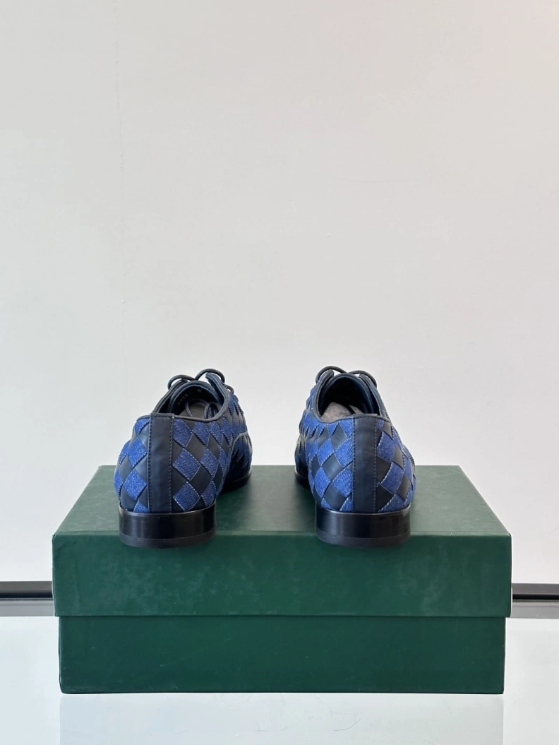 AllSeason Bxttxga Vxnxta Leather Shoes 112361
