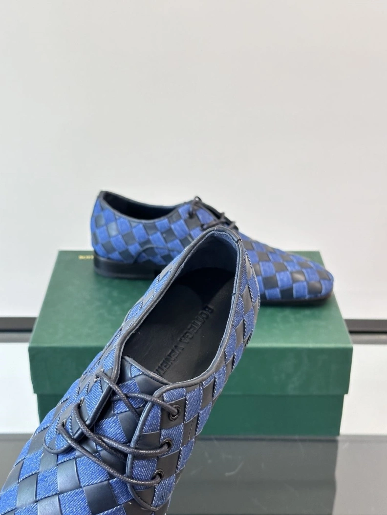 AllSeason Bxttxga Vxnxta Leather Shoes 112361
