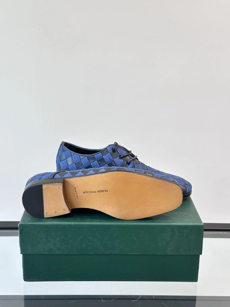 AllSeason Bxttxga Vxnxta Leather Shoes 112361