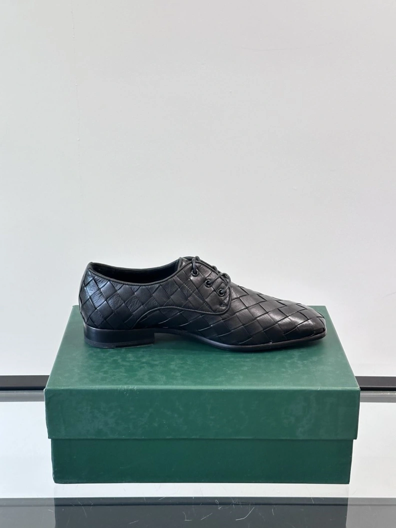 Bxttxga Vxnxta Leather Shoes Flexible 112359