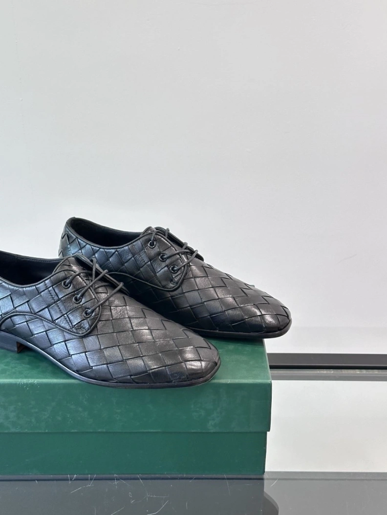 Bxttxga Vxnxta Leather Shoes Flexible 112359