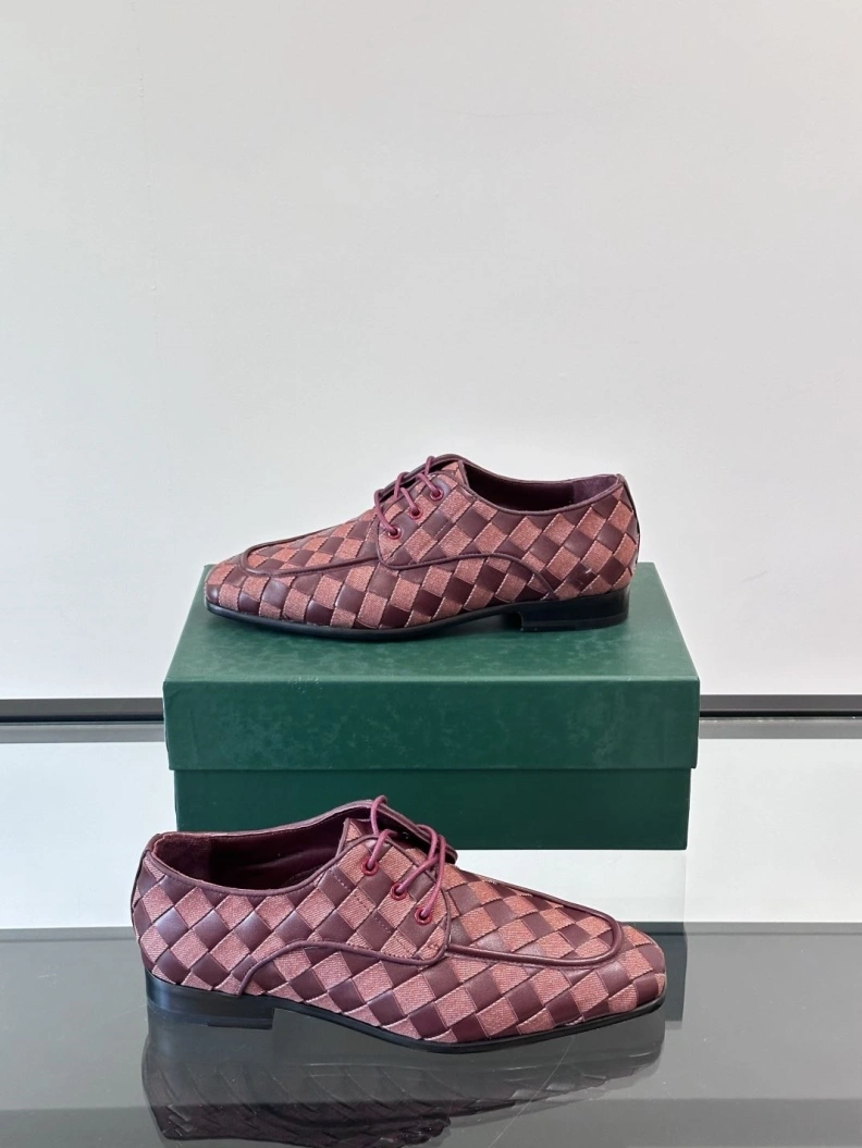 Bxttxga Vxnxta Leather Shoes SportInspired 112362