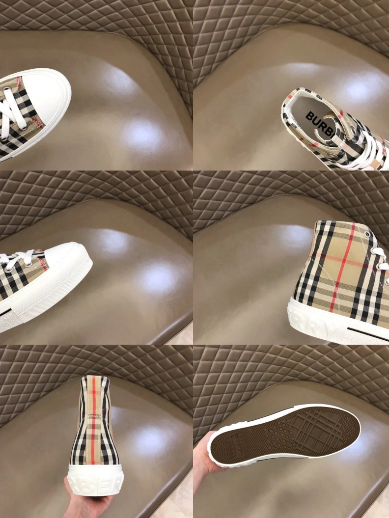 Bxrbxrry Sneakers Unique 114434