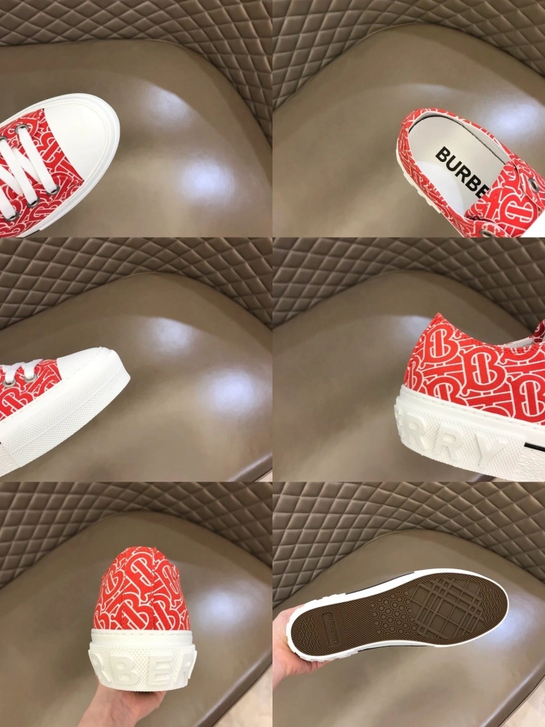 Bxrbxrry Sneakers Practical 114438
