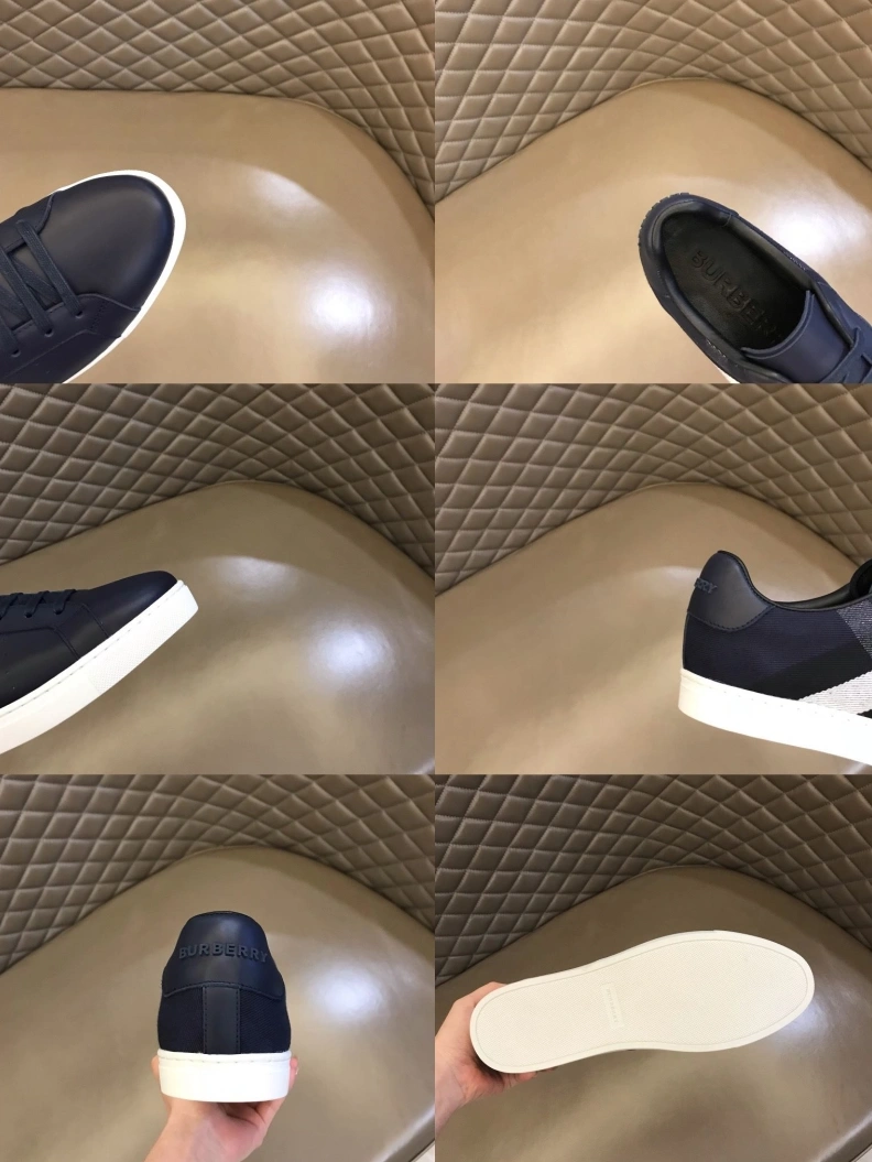 Breathable Bxrbxrry Sneakers 114429