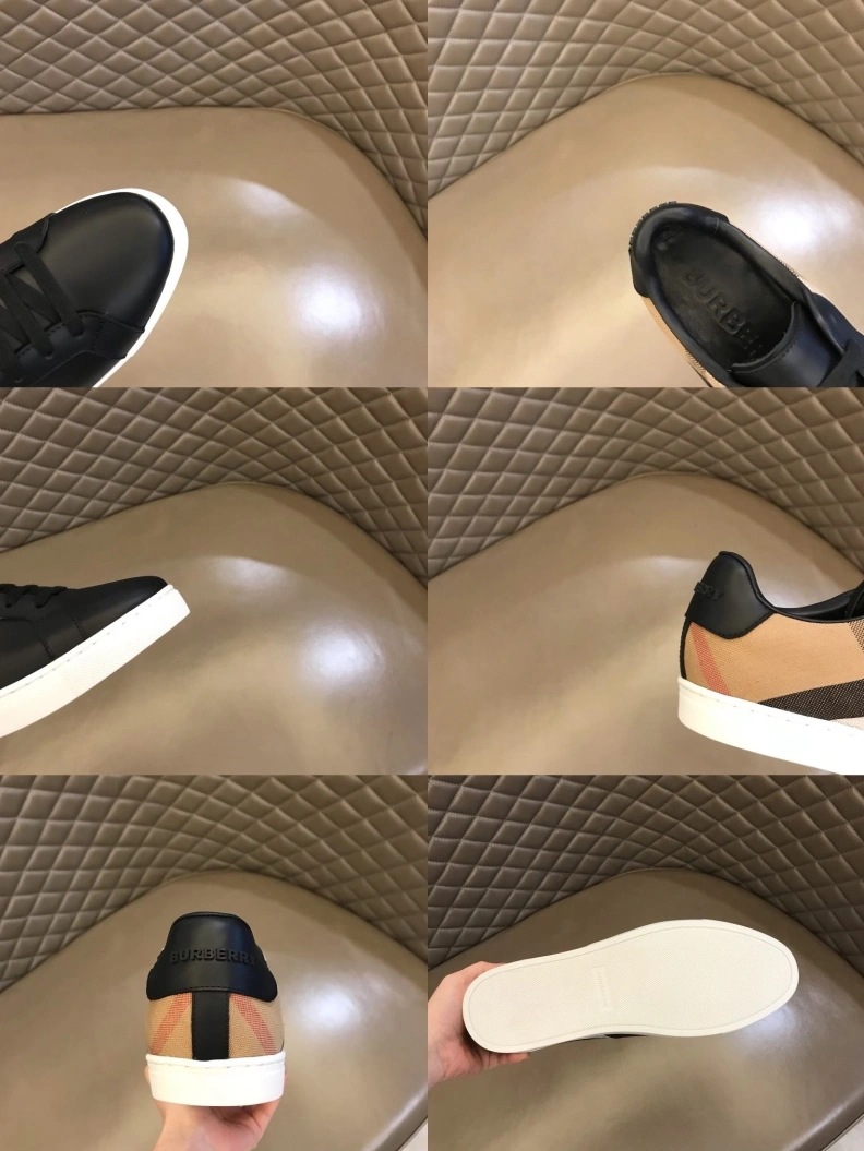 HighQuality Bxrbxrry Sneakers 114441