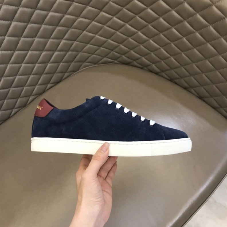 Bxrbxrry Sneakers Versatile 114431