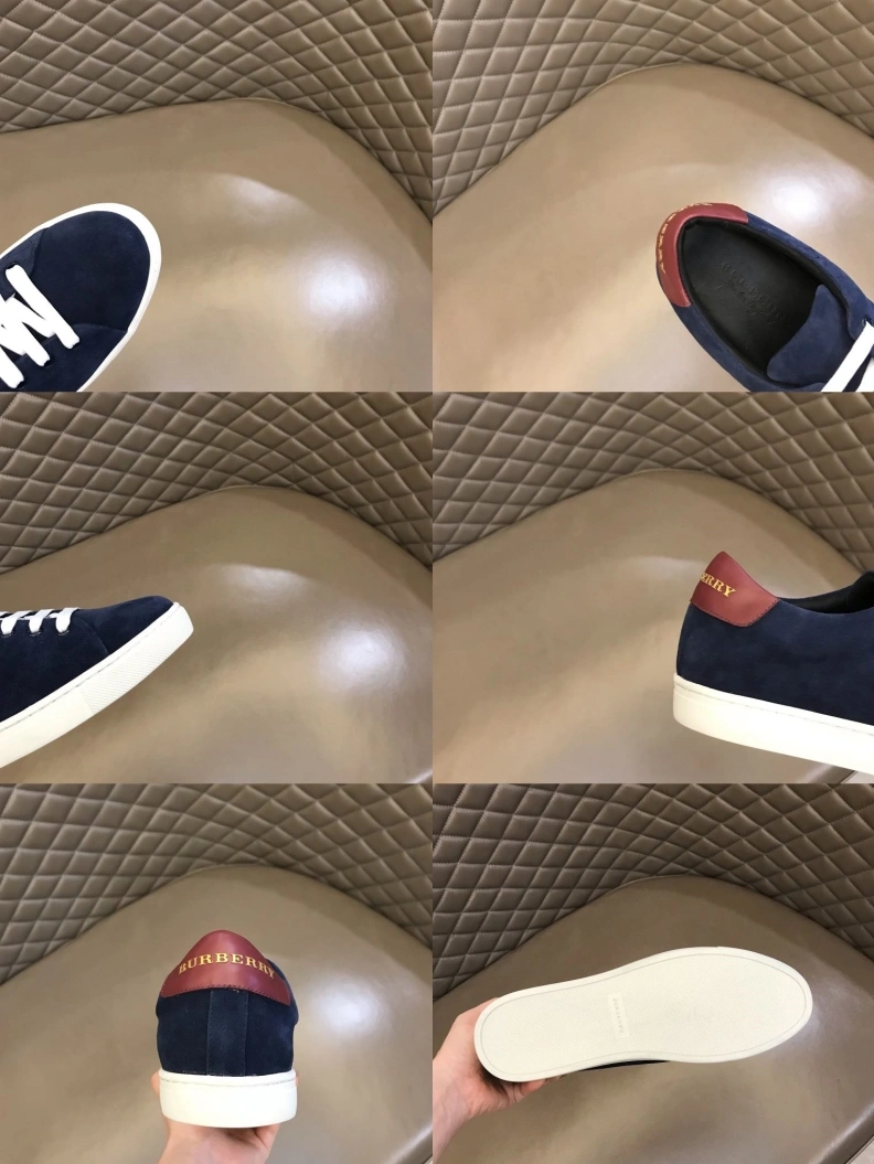 Bxrbxrry Sneakers Versatile 114431