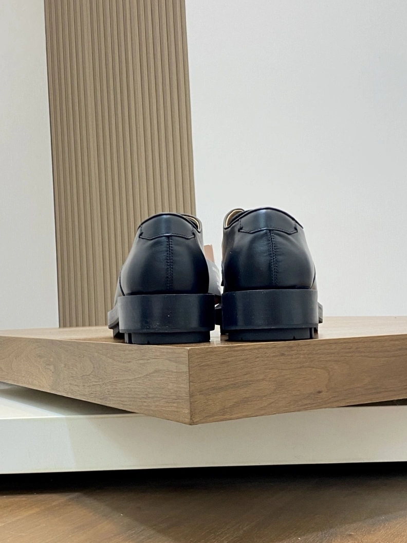 Othxr Leather Shoes Minimalist 209968