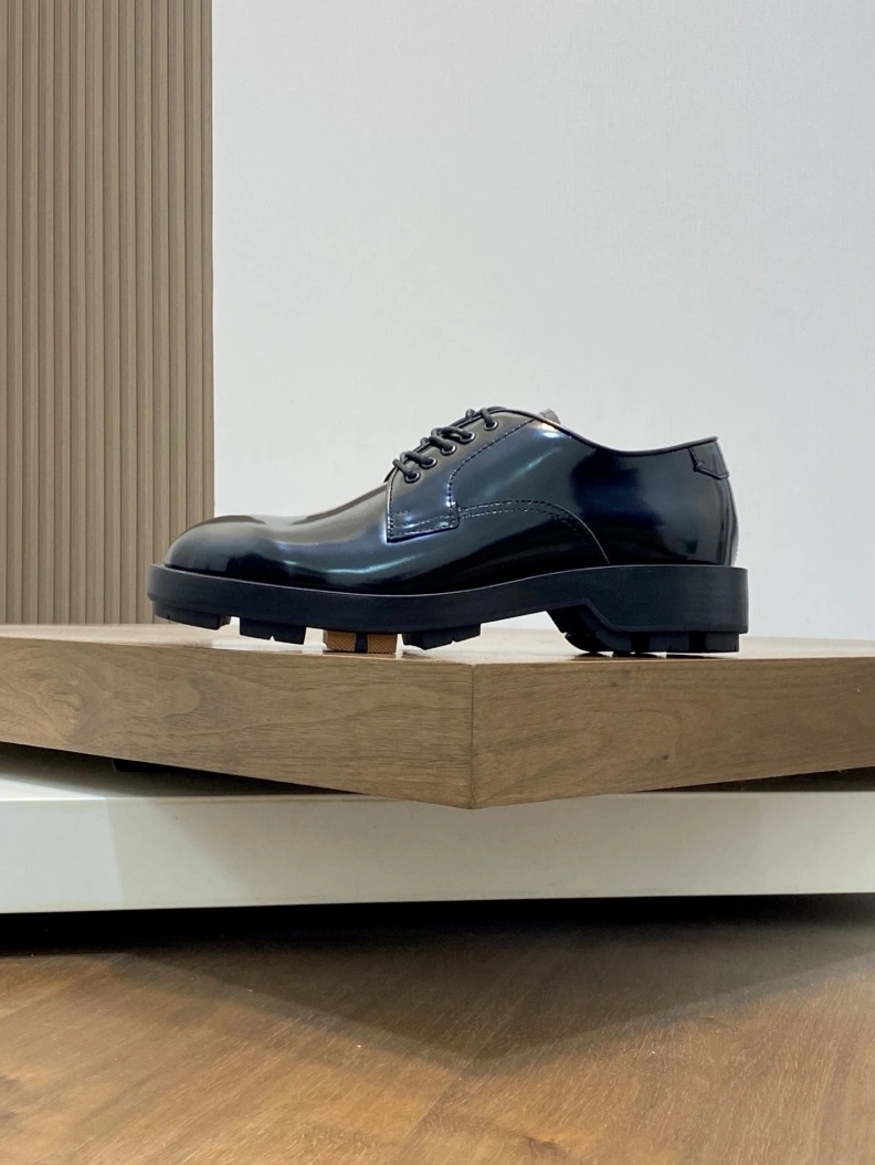 Sleek Othxr Leather Shoes 209966