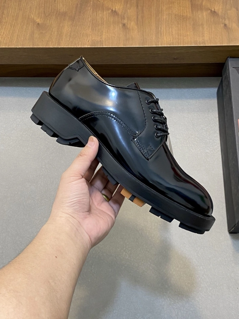 Sleek Othxr Leather Shoes 209966