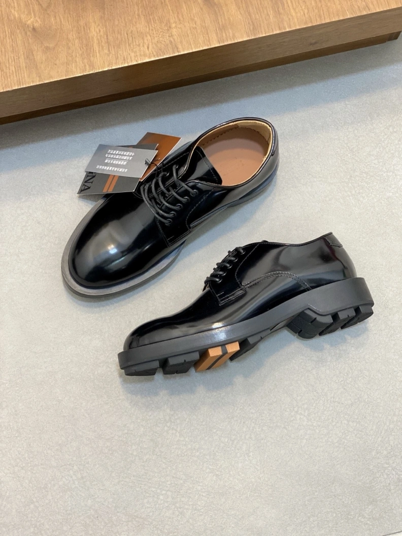 Sleek Othxr Leather Shoes 209966