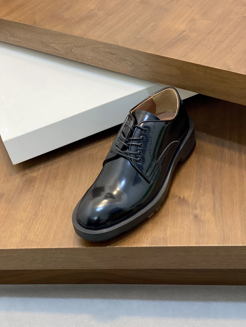 Sleek Othxr Leather Shoes 209966