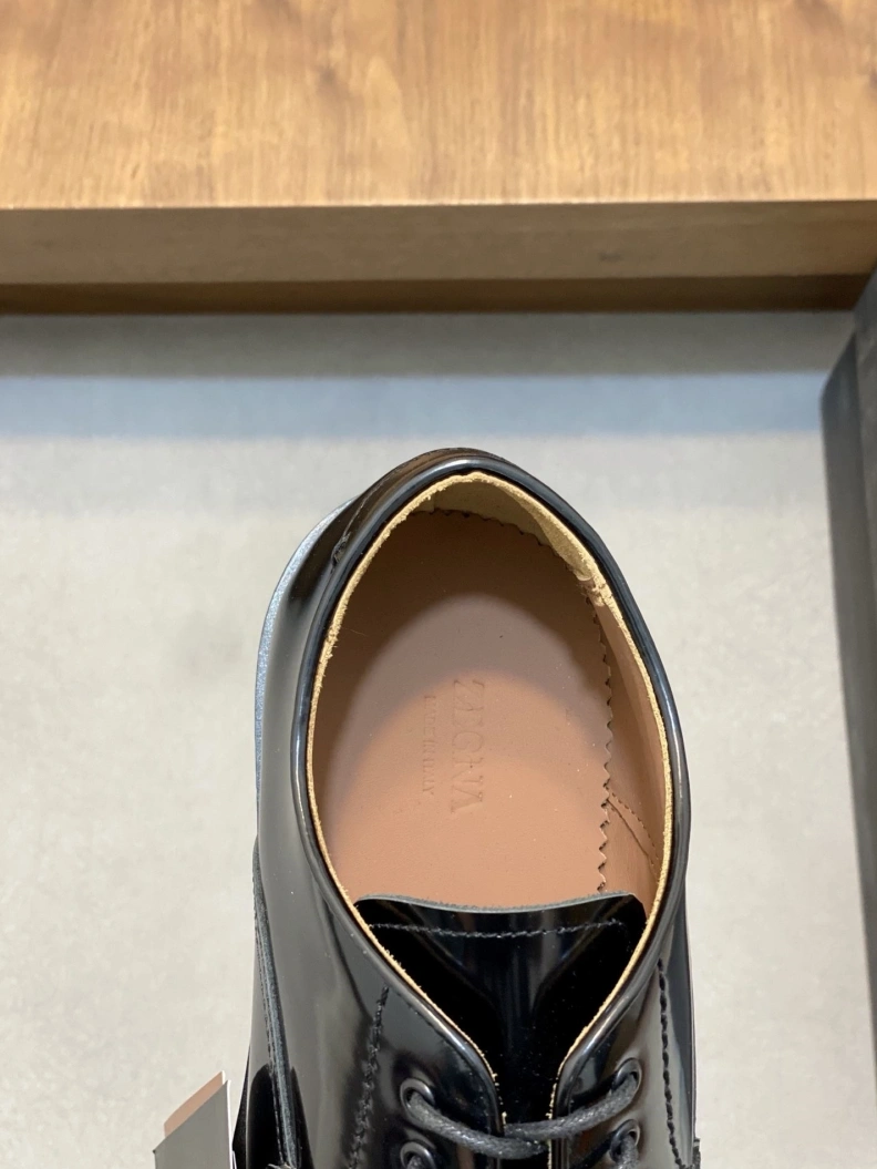 Sleek Othxr Leather Shoes 209966
