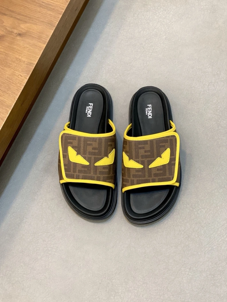 Fxndx Slippers Vibrant 146998